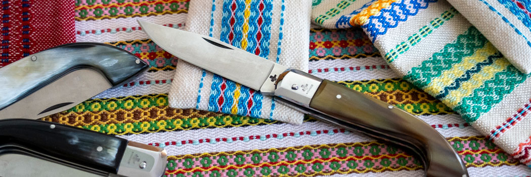 coltello a serramanico da collezione coltellino multiuso brigantessa